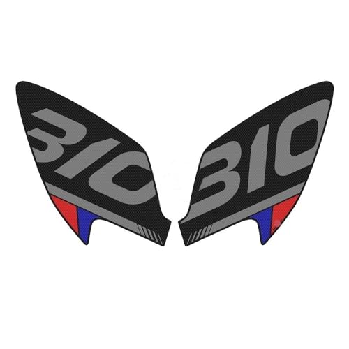Protège-réservoir moto contre les glissements et rayures avec ce tapis de protection G310GS