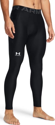 Image of Under Armour Men's HeatGear Armour Leggings