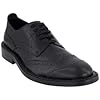 Karl Lagerfeld Mens Wingtip Dress Shoe