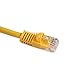Hellermann Tyton PCYEL10 Category 5e Patch Cord, 10ft Length, Yellow