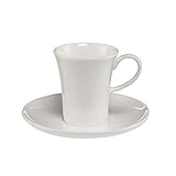  Goebel Espresso-Obertasse 6 cm / 0.1 l Kaiser Porzellan Kaiser Tassen weiß Fine Bone China 14004181