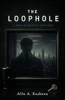 The Loophole: A Satirical Dystopian Novel B0H32X9DZ6 Book Cover