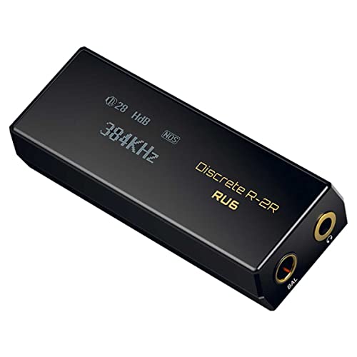Cayin RU6 Combo DAC et amplificateur de...