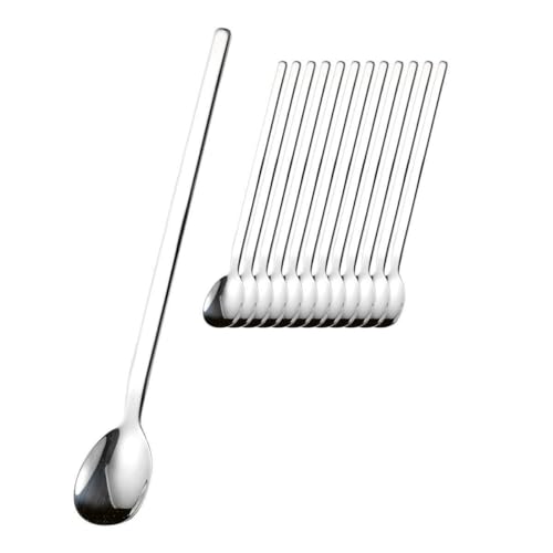 Esmeyer Bettina 250-128 Sundae Spoons 18/10 Polished Set of 12