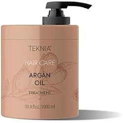 Lakmé Teknia Argan Oil Hair Treatment, Hydrating Mask | with Argan Oil for Hair