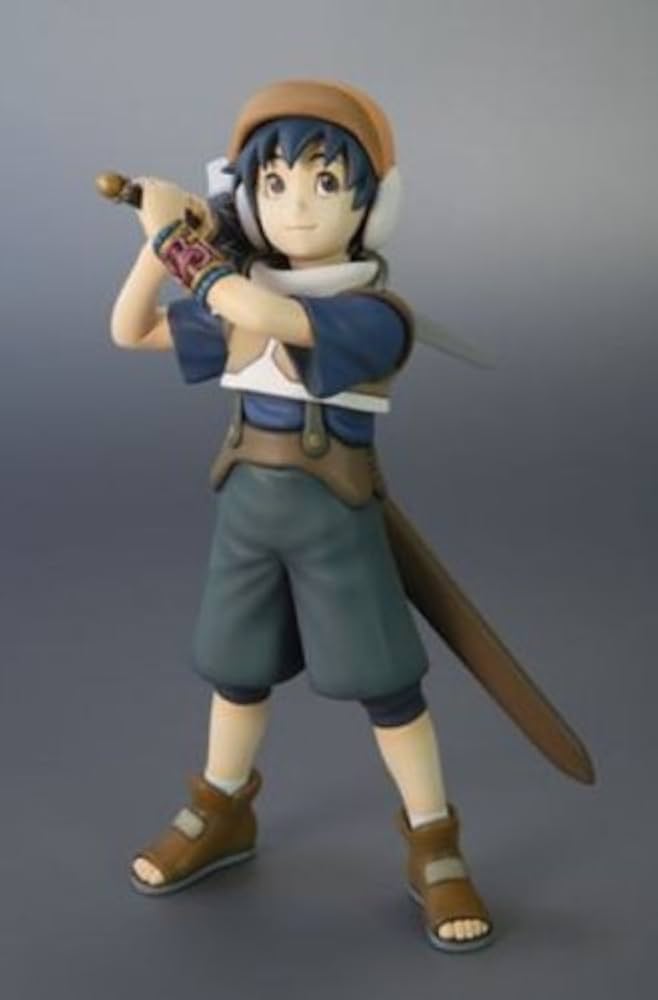 ブレイブストーリー　ワタル Amazon | コトブキヤ ブレイブストーリー ワタル 塗装済 完成品
