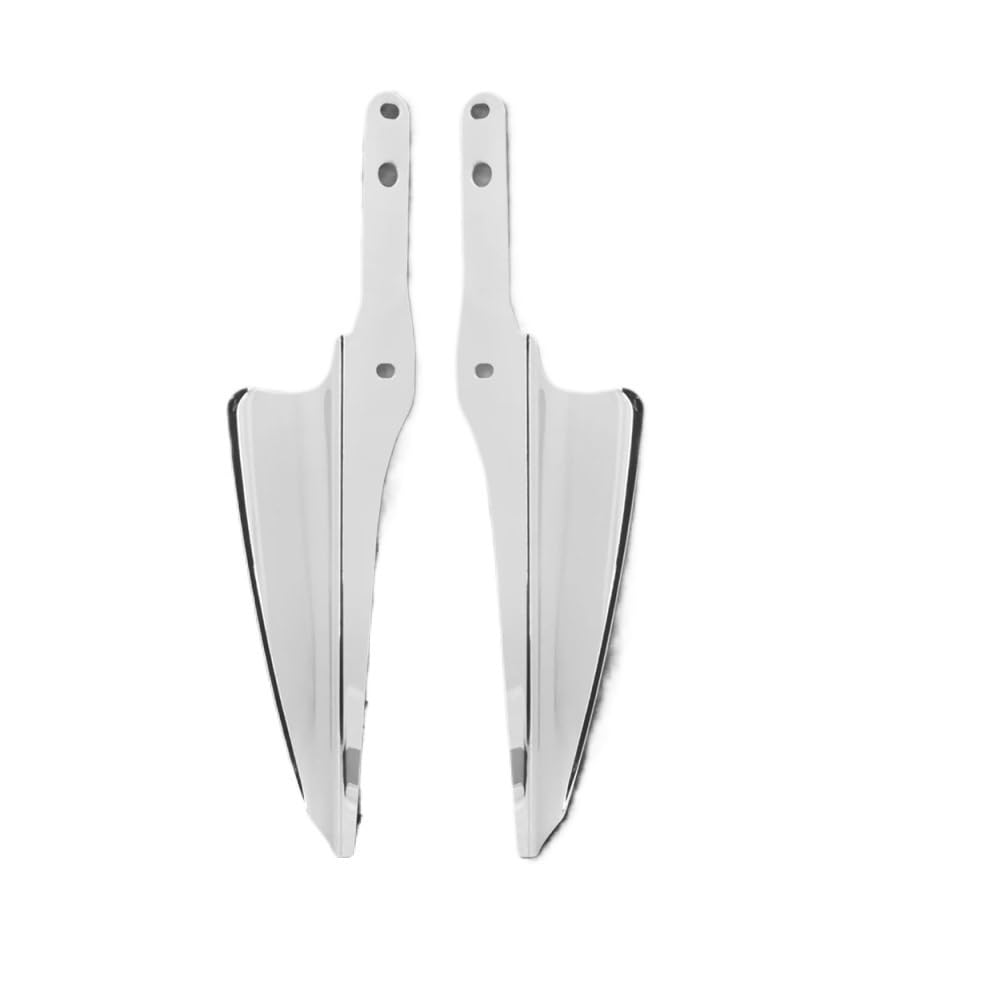 Déflecteurs de carénage pour moto Harley Touring 1995-2022 ailerons latéraux de fourche
