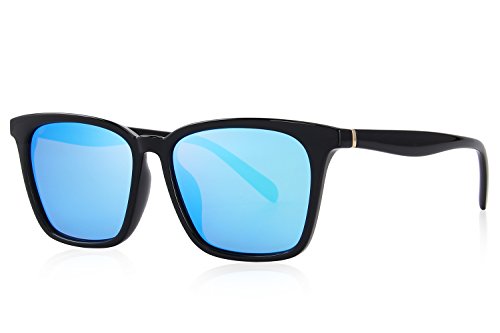 MERRY'S Men Polarized Sunglasses for Women Fashion Sun glasses UV S8219