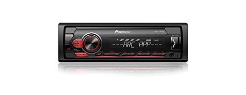 Som Automotivo, Pioneer, Mvh-S118Ui, Cd E Mp3 Player