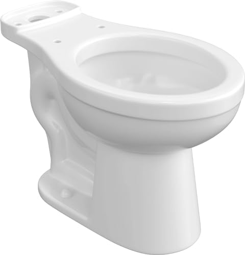 PROFLO PF1402T Jerritt Elongated Toilet Bowl Only - White