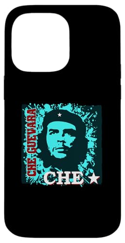 Che Guevara Rebel Cuban Guerrilla Revolution �X�}�z�P�[�X iPhone 14 Pro Max �p