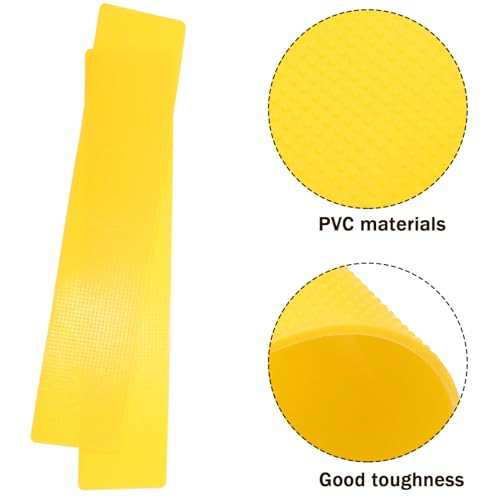 Sosoport 10 Pezzi Indicatore di Confine della