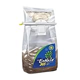 ExHale Homegrown CO2 365 - Self-Activated Bag for Grow Rooms & Tents - Great for Indoor Grow Rooms - CO2 for Grow Tents - 4lbs
