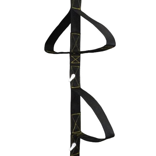 4Yachts Sailboat Mast Climbing Equipment MASTXS with eXtra Low Steps