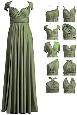 Multiway Bridesmaid Dress, Infinity Dress with Bandeau, Multi Way Wrap Dress, Convertible Dress, Long, Plus Size, Evening Gown Prom Wedding Guest : Amazon.ie Multiway Bridesmaid Dress, Infinity Dress with Bandeau, Multi Way Wrap Dress, Convertible Dress, Long, Plus Size, Evening Gown Prom Wedding Guest : Amazon.ie