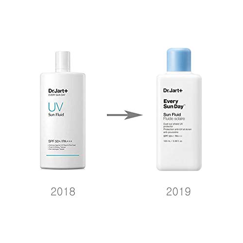 Dr jart everyday sun fluid