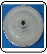 Aerator Parts, Ryan Large Drive Pulley 9in x3/4 Id Fits All Ryan Replace 521609