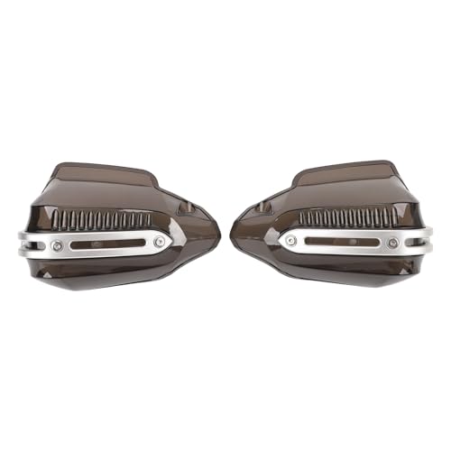 Protège-mains de moto universel en aluminium accessoire sécurité guidon