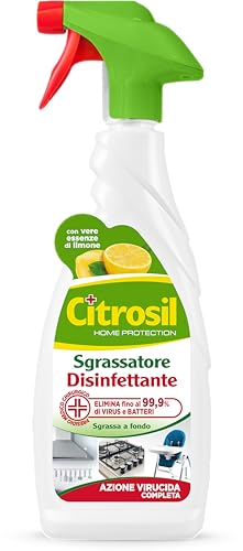 Citrosil Sgrassatore Disinfettante 650 ml