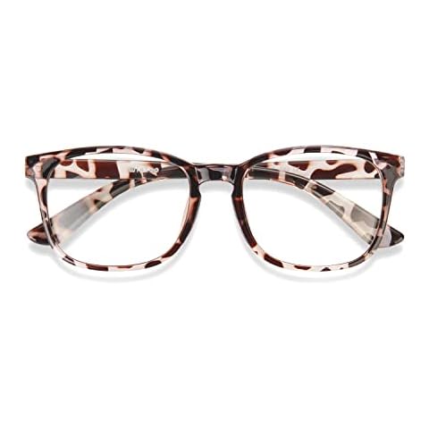 WINTOO Blue Light Glasses for Women and Men, Computer Glasses, Anti Blue Light Blocking Glasses, TV/Phones Anti Glare Glasses, Night Driving Glasses, Gaming Glasses, Reading Glasses for Women Cover