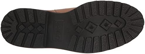 ECCO Men's Jamestown Chelsea Boot, Cocoa Brown Nubuck, 9-9.5 | Image 3