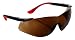 Produktbild Premium Schutzbrille Sonnenbrille Beschlagfreies Braunglas