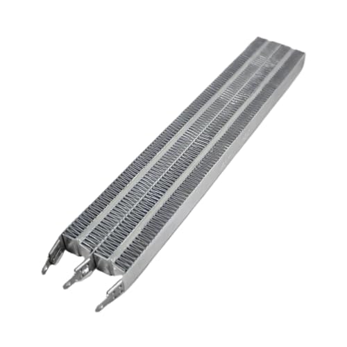 Calefactor Eléctrico Cerámico 2000W 220V miniatura 6