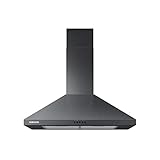 Samsung 30' Fingerprint Resistant Black Stainless Steel Range Hood