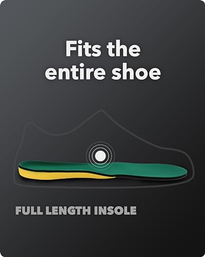 Spenco Polysorb Cross Trainer Athletic Cushioning Arch Support Shoe'