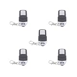 5 set di telecomandi per porta del garage ATA PTX-4 compatibili