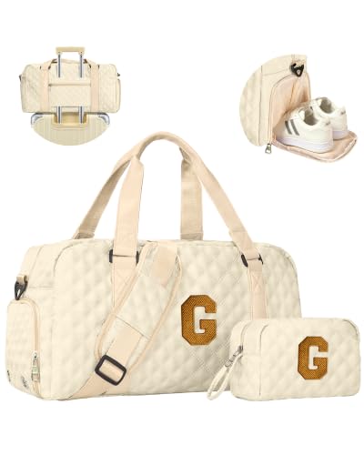 Womens Travel Weekender Bag,21st 30th 40th 50th Birthday Gifts for Women