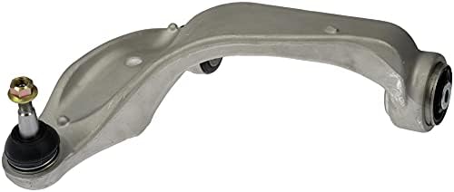 Dorman 524-161 Front Driver Side Lower Suspension Control Arm and Ball Joint Assembly for Select Cadillac Models