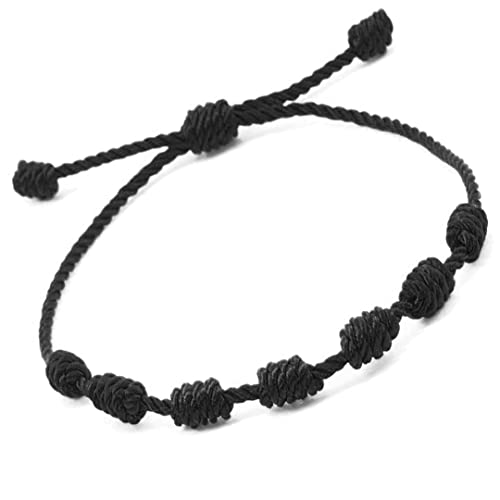 PHITECUS Black Bracelet