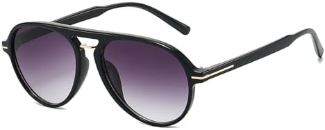 YAMEIZE 70s oversized round