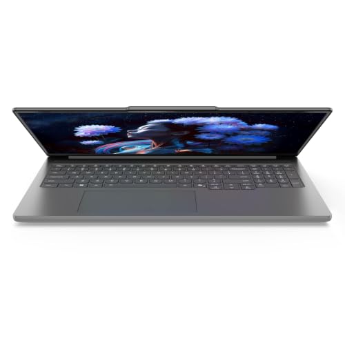 Image of Lenovo IdeaPad Pro 5i 2026 16 inch OLED 32GB 1TB RTX 5050 Luna Grey + Microsoft 365 Personal 12-Month 1 Person 1TB Storage