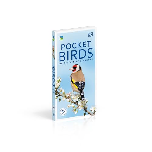 RSPB Pocket Birds of Britain and Europe 5th Edition - Image 3