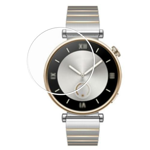 [2���Z�b�g] ClearView HUAWEI WATCH GT 4 41mm�p [���d�x9H �u���[���C�g�J�b�g] �t���ی�t�B���� ���ɋ��� ���d�x 9H�I�u���[���C�g�J�b�g�� 30���ȏ�I ���{��