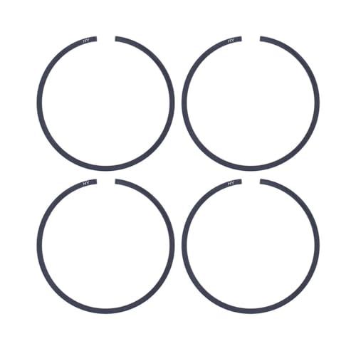 �s�X�g�������O 43mm×1.5mm CS2252 CS2253 545 550XP �`�F�[���\�[ �����@ �K�[�f���d���H��p(4 PCS)