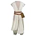 STAR WARS Rey Costume for Kids The Force Awakens Size 3 Multicolored