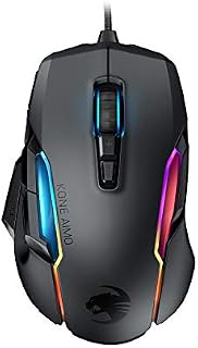 Kone Aimo ROC-11-820-BK Mysz Optyczna, Czarny