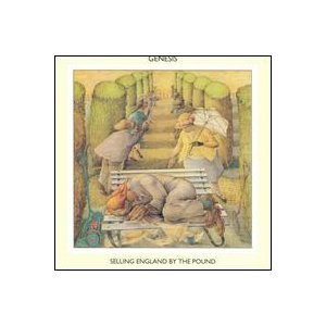 Selling England [Audio CD]