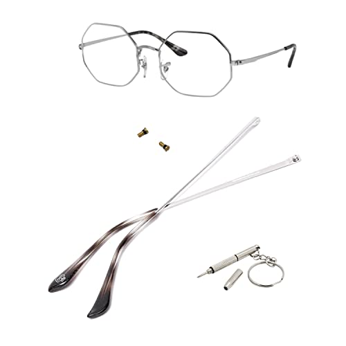 Branches RB1972V de rechange finition soignée pour redonner vie à vos lunettes