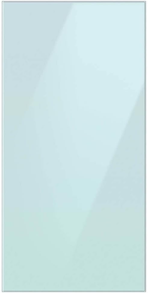 Samsung RAF18DU4CM Bespoke 4-Door French Door Refrigerator Panel - Top Panel - Morning Blue Glass