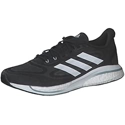 Supernova + M, Zapatillas de Running Unisex Adulto 5 adidas Supernova + M, Zapatillas de Running Hombre, NEGBÁS/FTWBLA/GRIMAG, 42 2/3 EU