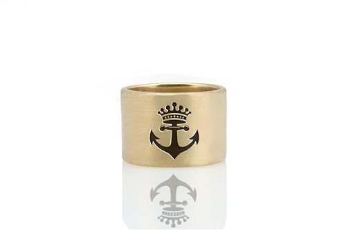 Bague ancre personnalisée pour ancrer vos plus beaux souvenirs