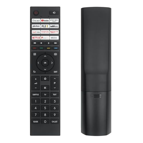 Télécommande TV universelle pour Smart TV Toshiba modèles CT-95058 et CT-95078