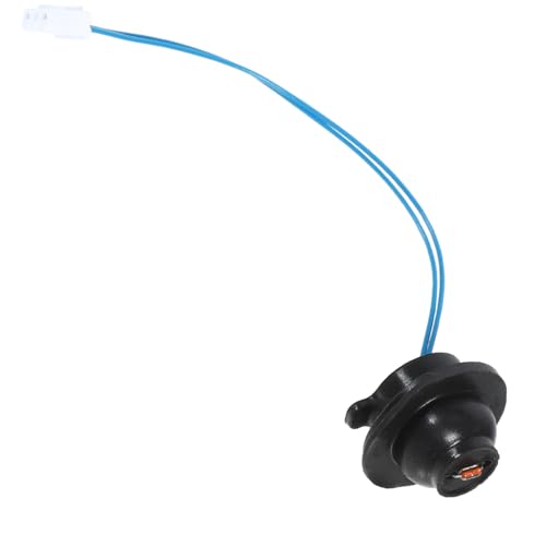 BESTOYARD Sensor de Temperatura para Cocina de Inducción Detector de Temperatura con Tubo y Cabezal de Detección Repuesto para Cocinas Eléctricas Color Aleatorio Accesorio
