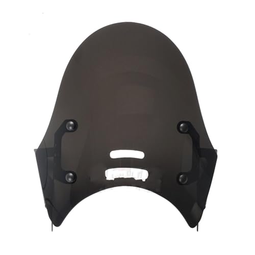 �ɓK������XSR700 2022 2023 2024 2025 �ɓK������GEN2 �ɓK������Gen2 �ɓK������I�[�g�o�C �X�|�[�c�E�B���h�V�[���h�o�C�U�[ �E�B���h�X�N���[���o�C�U�[�f�t���N�^�[ ���h �o�C�N �X�N���[��(Black)