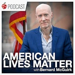 American Lives Matter cover art