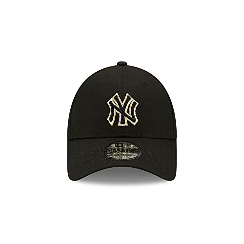 New Era Casquette 9forty Metallic Pop New York Yankees - vue 5
